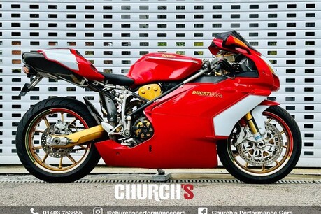 Ducati 999 999 S MONO 1