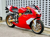 Ducati 999 999 S MONO 2