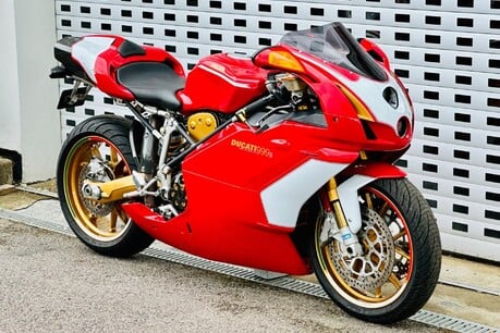 Ducati 999 999 S MONO 2