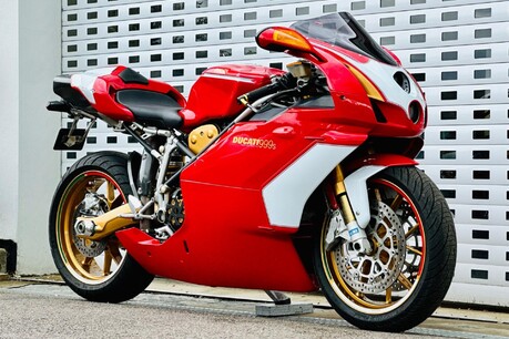 Ducati 999 999 S MONO 3