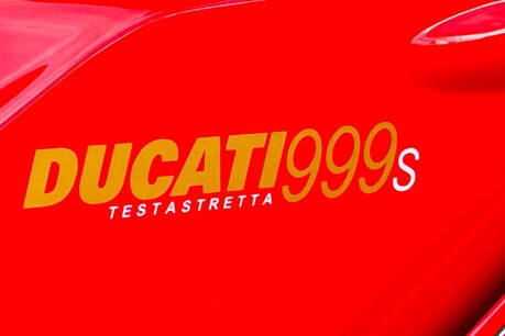 Ducati 999 999 S MONO 5