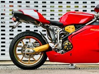 Ducati 999 999 S MONO 6