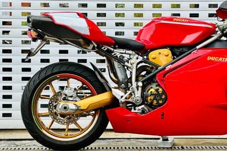 Ducati 999 999 S MONO 6