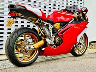 Ducati 999 999 S MONO 7