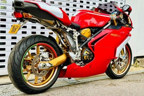 Ducati 999 999 S MONO 7