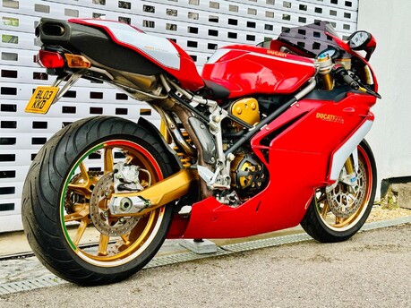 Ducati 999 999 S MONO 