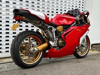 Ducati 999 999 S MONO 9