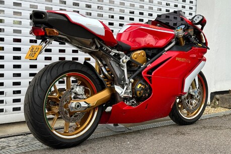 Ducati 999 999 S MONO 9