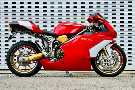 Ducati 999 999 S MONO 11