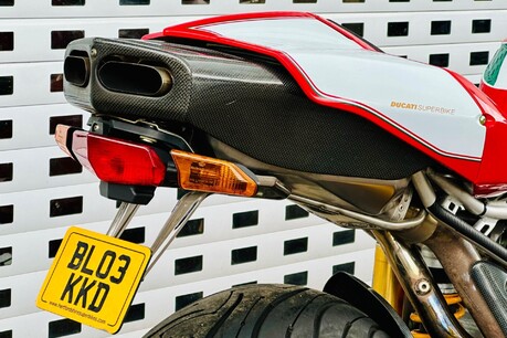 Ducati 999 999 S MONO 27