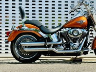 Harley-Davidson Softail 1690 FLSTF Fat Boy 3