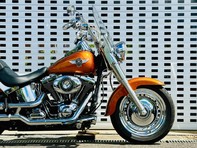 Harley-Davidson Softail 1690 FLSTF Fat Boy 4