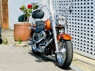 Harley-Davidson Softail 1690 FLSTF Fat Boy 20