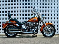 Harley-Davidson Softail 1690 FLSTF Fat Boy 1