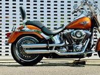 Harley-Davidson Softail 1690 FLSTF Fat Boy 3