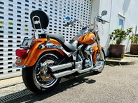 Harley-Davidson Softail 1690 FLSTF Fat Boy 10