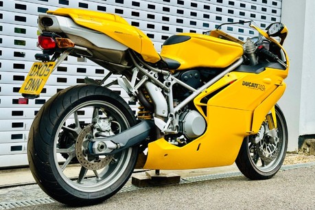 Ducati 749 749 S - ONE OWNER! 6