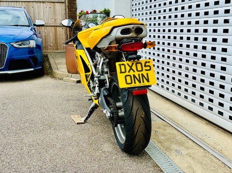 Ducati 749 749 S - ONE OWNER! 