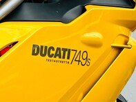 Ducati 749 749 S - ONE OWNER! 19