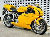 Ducati 749 749 S - ONE OWNER! 26