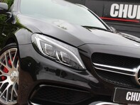 Mercedes-Benz C Class AMG C 63 S PREMIUM 4