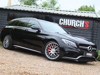 Mercedes-Benz C Class AMG C 63 S PREMIUM 2