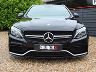 Mercedes-Benz C Class AMG C 63 S PREMIUM 10