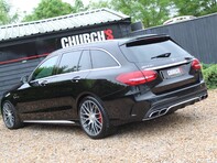 Mercedes-Benz C Class AMG C 63 S PREMIUM 14