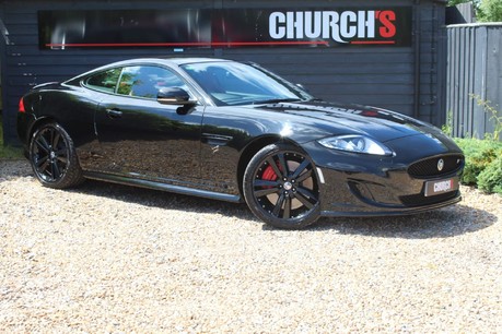 Jaguar XKR R 4