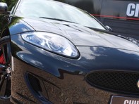 Jaguar XKR R 5