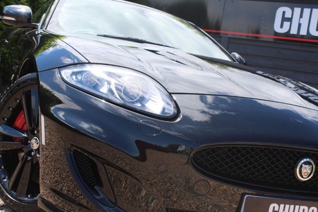 Jaguar XKR R 5