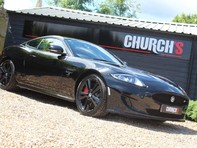 Jaguar XKR R 9