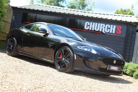 Jaguar XKR R 9