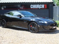 Jaguar XKR R 10