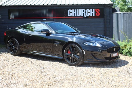 Jaguar XKR R 10