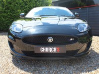 Jaguar XKR R 11