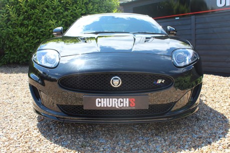 Jaguar XKR R 11