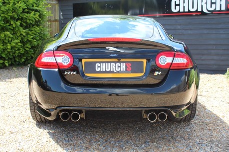 Jaguar XKR R 20