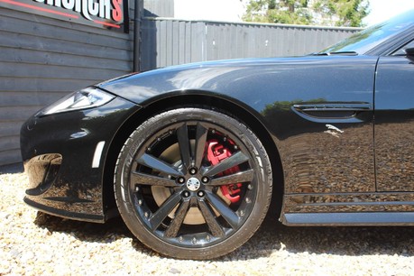 Jaguar XKR R 15