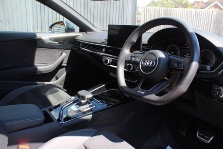 Audi A5 TDI S LINE BLACK EDITION MHEV 5