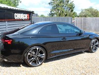 Audi A5 TDI S LINE BLACK EDITION MHEV 8