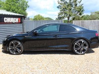 Audi A5 TDI S LINE BLACK EDITION MHEV 13