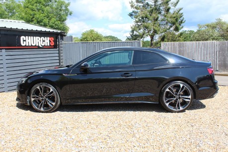 Audi A5 TDI S LINE BLACK EDITION MHEV 13