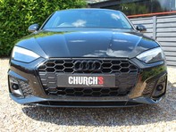 Audi A5 TDI S LINE BLACK EDITION MHEV 9