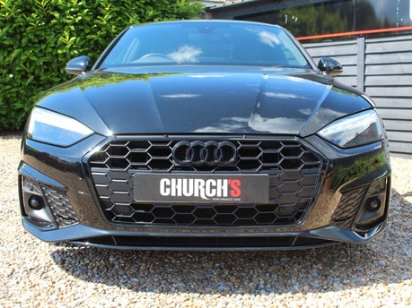 Audi A5 TDI S LINE BLACK EDITION MHEV 