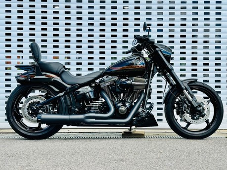 Harley-Davidson Cvo 