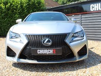 Lexus RC V8 7