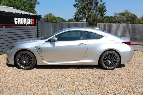 Lexus RC V8 15