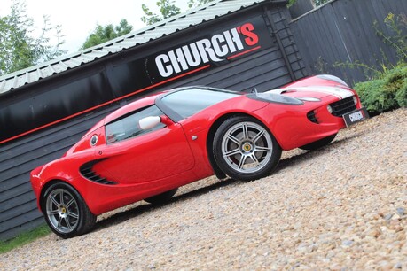 Lotus Elise 111R 16V SPORTS RACER 1