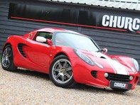 Lotus Elise 111R 16V SPORTS RACER 2